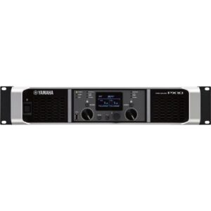 Yamaha PX10 - Amplificador de potência estéreo