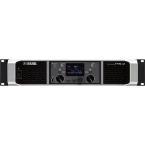 Yamaha PX3 - Amplificador de potência estéreo