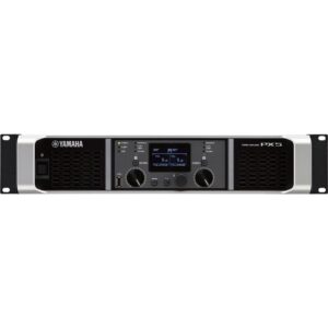Yamaha PX5 - Amplificador de potencia estéreo