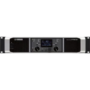 Yamaha PX8 - Amplificatore di potenza stereo