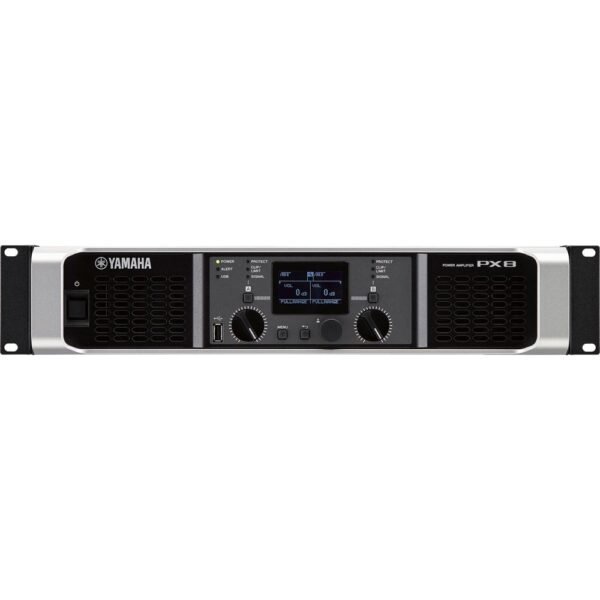 Yamaha PX8 - Stereo Eindversterker