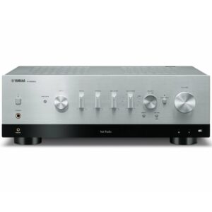 Yamaha R-N1000A - Zilver - Stereo Receiver