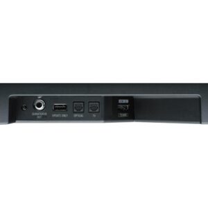 Yamaha SR-B20A - Soundbar