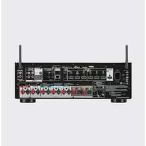 Denon AVR-X1800H DAB - Noir - Amplificateur AV