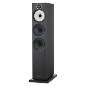 Bowers&amp;Wilkins 603 S3 - Black - Floorstanding Speaker