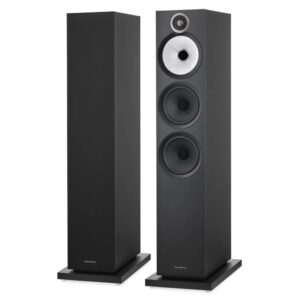 Bowers&amp;Wilkins 603 S3 - Black - Floorstanding Speaker