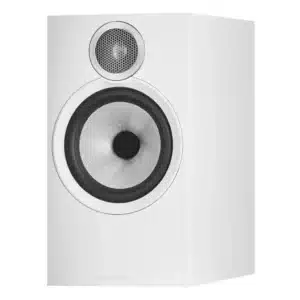 Bowers&amp;Wilkins 606 s3 - White - Bookshelf Speaker