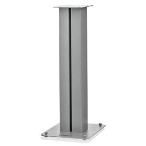 Bowers&amp;Wilkins FS-600 S3 - Silver - Speaker Stand