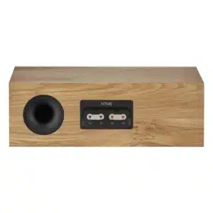 Bowers&amp;Wilkins HTM6 S3 - Roble - Altavoz central