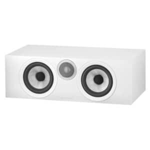 Bowers&amp;Wilkins HTM6 S3 - Bianco - Diffusore centrale