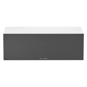 Bowers&amp;Wilkins HTM6 S3 - Branco - Altifalante central