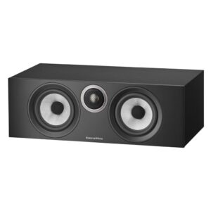 Bowers&amp;Wilkins HTM6 S3 - Black - Center Speaker