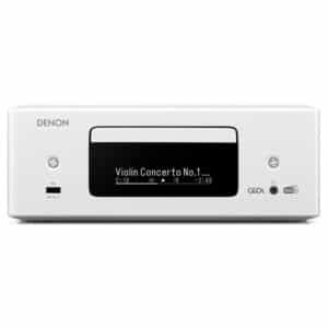 Denon CEOL N12DAB - Bianco - Sintoamplificatore stereo