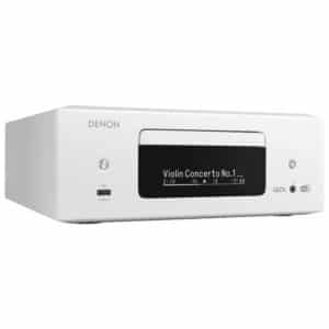 Denon CEOL N12DAB - White - Stereo Receiver