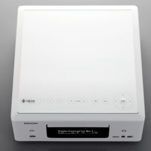 Denon CEOL N12DAB - White - Stereo Receiver