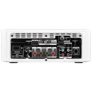 Denon CEOL N12DAB - Bianco - Sintoamplificatore stereo