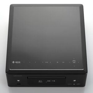 Denon CEOL N12DAB - Black - Stereo Receiver
