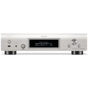 Denon DNP-2000NE - Silver - Audio streamer