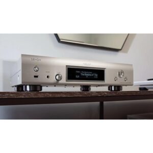 Denon DNP-2000NE - Silver - Audio streamer