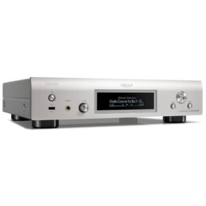 Denon DNP-2000NE - Zilver - Audiostreamer