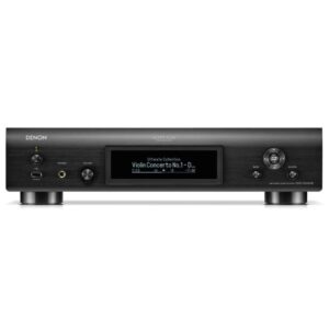 Denon DNP-2000NE - Schwarz - Audio-Streamer