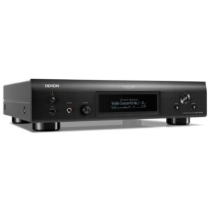 Denon DNP-2000NE - Black - Audio streamer