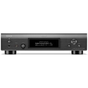 Denon DNP-2000NE - Silver Graphite - Streamer audio