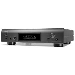Denon DNP-2000NE - Silberner Graphit - Audio-Streamer