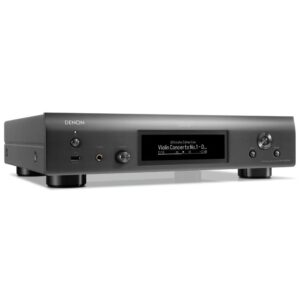 Denon DNP-2000NE - Silver Graphite - Audio streamer
