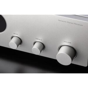 Marantz Stereo 70s - Argento-Oro - Sintoamplificatore stereo