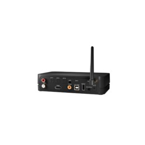 Piega Connect Plus - Nero - Interfaccia wireless