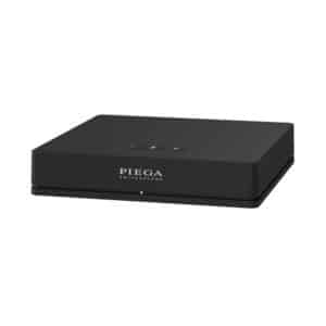 Piega Connect - Black - Wireless interface