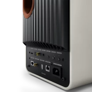 Kef LS50 Wireless II - Blanc - Enceintes sans fil