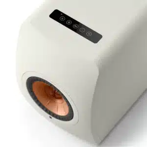 Kef LS50 Wireless II - White - Wireless Speaker