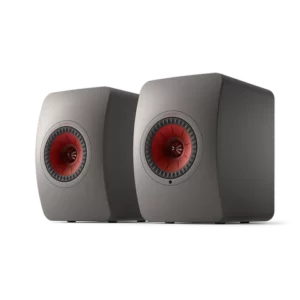 Kef LS50 Wireless II - Titanium Gray - Wireless Speaker