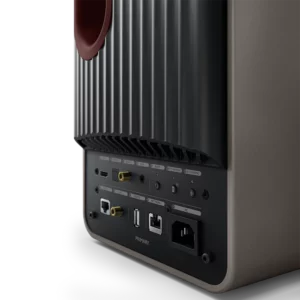 Kef LS50 Wireless II - Gris Titane - Enceintes sans fil