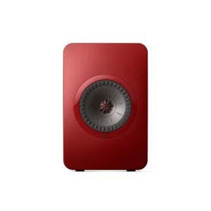 Kef LS50 Wireless II - Vermelho - Altifalante sem fios