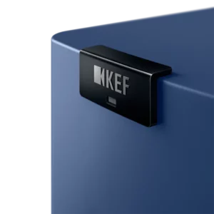 Kef LS60 Wireless - Konings Blauw - Draadloze luidspreker