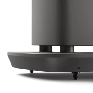 Kef LS60 Wireless - Gris titanio - Altavoz inalámbrico