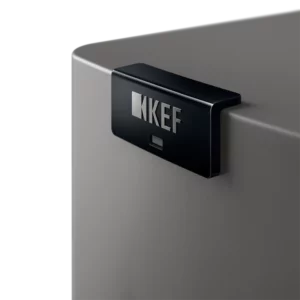 Kef LS60 Wireless - Titanium Grey - Drahtloser Lautsprecher