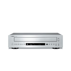 Yamaha CD-C603 - Silver - CD Player