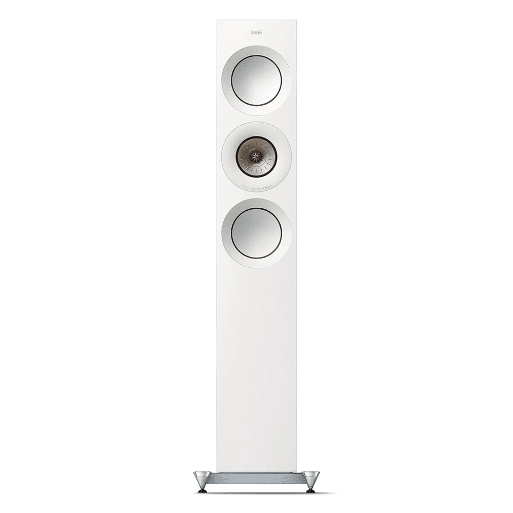Kef Reference 3 Meta - Wit - Vloerstaande Luidspreker - HiFis.be