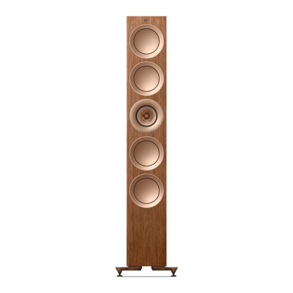 Kef R11 Meta - Walnut - Floorstanding Speaker