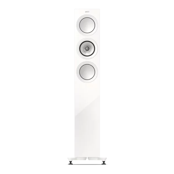 Kef R5 Meta - White - Floorstanding Speaker