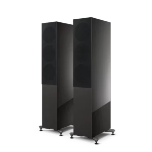 Kef R7 Meta - Titanium Special Edition - Vloerstaande Luidspreker