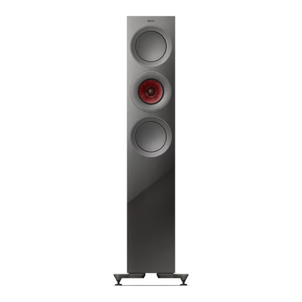 Kef R7 Meta - Titanium Special Edition - Floorstanding Speaker