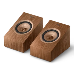Kef R8 Meta - Walnut - Surround Speaker