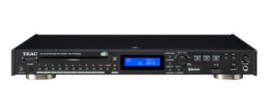 Teac CD-P750DAB - Zwart - CD-speler&DAB+/FM-tuner