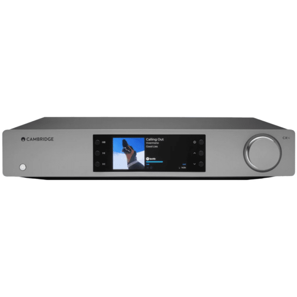 Cambridge CXN100 - Grijs - Streaming Player