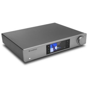 Cambridge CXN100 - Grijs - Streaming Player